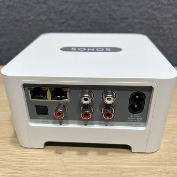 Sonos Connect Amp Gen 1 Wireless Streaming Amplifier - Picture 3 of 5